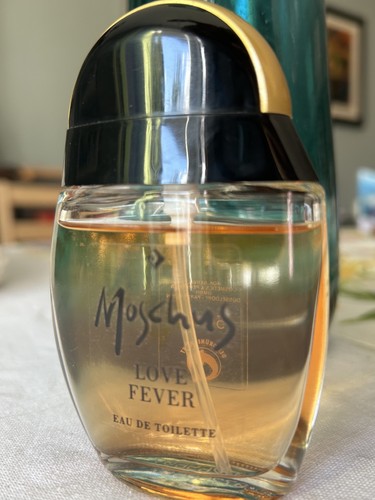 Aok nerval moschus love - nerval,