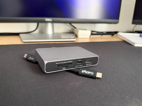 Caldigit soho dock usb - dock, usb-c