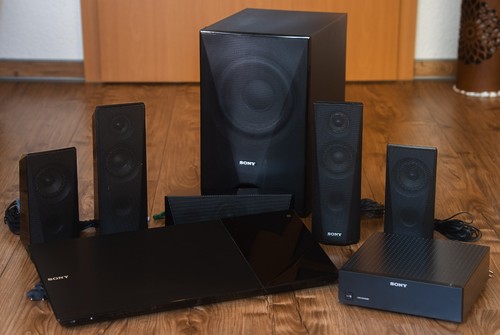 Sony bdv n5200w blu - sony, bdv-n5200w
