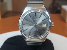 Herren Armbanduhr JUBILORA 17 JEWELS INCAPLOC AUTOMATIC - / 41 /