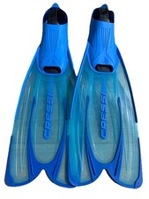 Cressi Agua Fins Flossen Agua - Aquamarine - Gr. 45/46 (10/11)