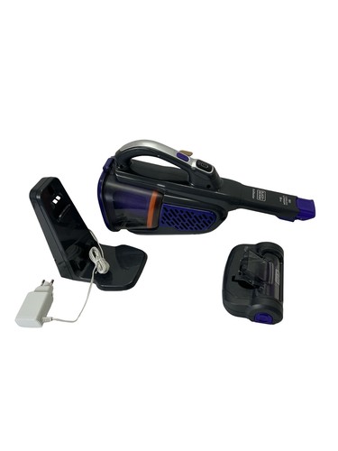Black decker dustbuster pet - dustbuster,
