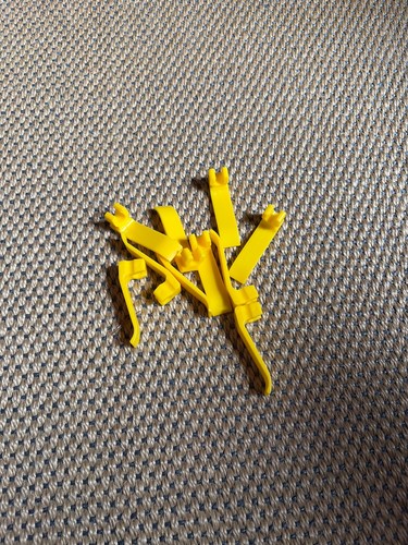 Wurmi wassterstoppclip set - wurmi, 10
