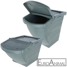 Futterbox stapelbar mit deckel - futterbox,