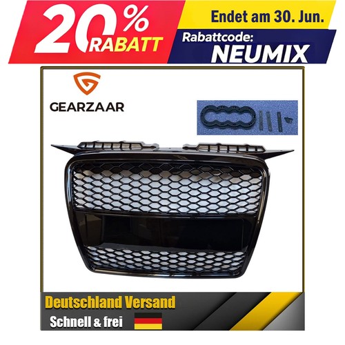 Kühlergrill frontgrill waben - kühlergrill,