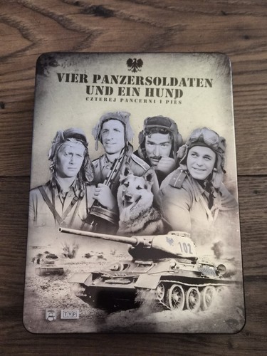 Vier panzersoldaten und ein - und,