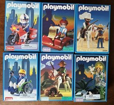 Playmobile - 6 older