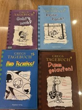 Jeff Kinney Gregs Tagebuch