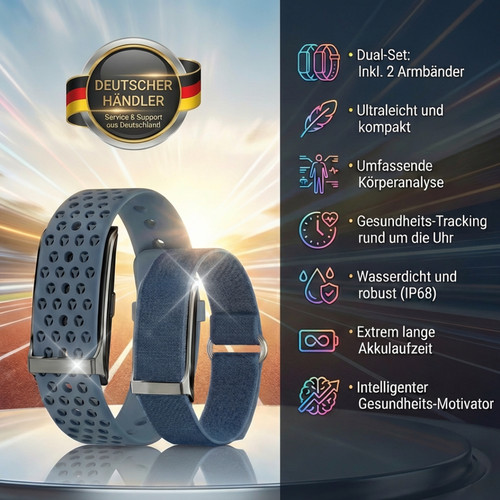 Smartband fitness ohne - fitness, (ohne