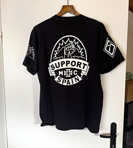 Herren shit support - support, mc