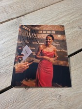 DITAJI KAMBUNDJI signed Foto