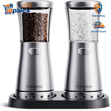Elektrische Salz Pfeffermühle