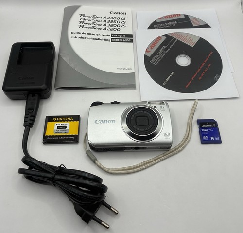 Canon powershot a3300 - canon,