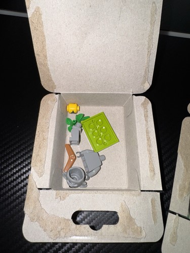 Lego koala kostüm - lego,
