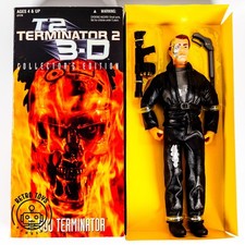 T-800 TERMINATOR 2 3-D