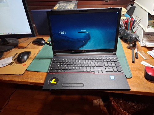 Laptop zoll linux - laptop,