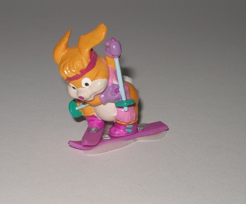 Dioramafigur rita ratlos - dioramafigur, ratlos"