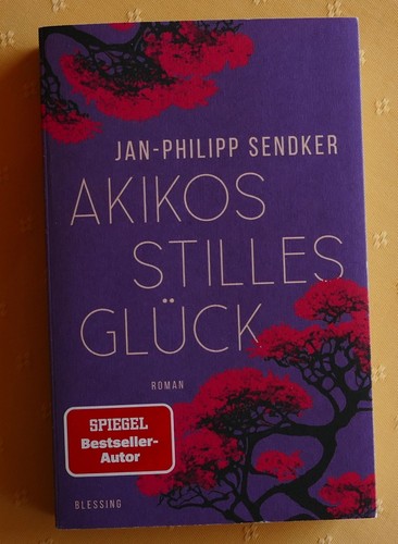 Akikos stilles glück v - "akikos, glück"