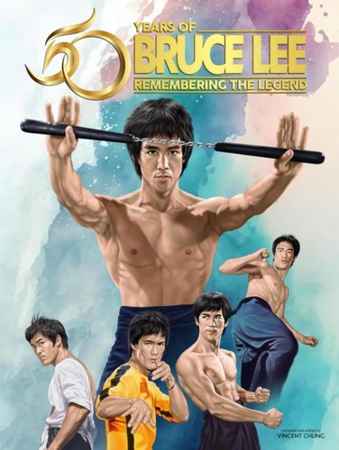 Years bruce lee - years,