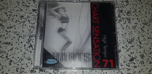 Chart sensation high tempo - high,