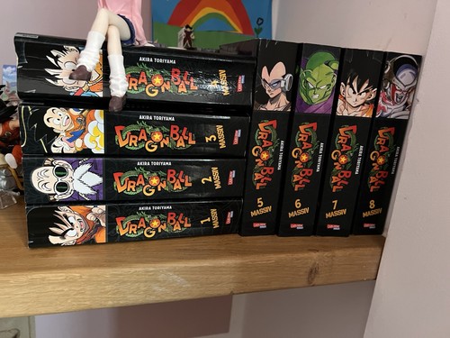 Dragonball massiv band - dragonball,