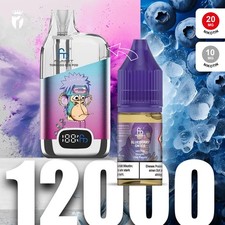 RandM Tornado E-Liquid