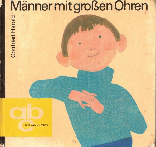 Männer mit großen - , ddr