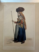 Kostüm „Femme de Cervara