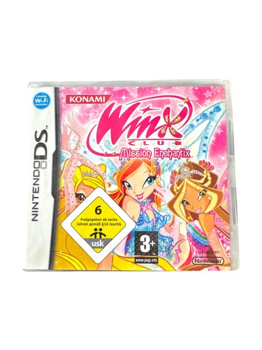 Winx club mission enchantix - winx,