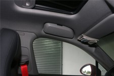 Grey ABS Car Driver Roof