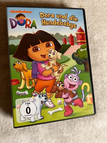Dora und die hundebabys dvd - |,