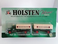 Holsten Werbetruck 1:87 - MAN