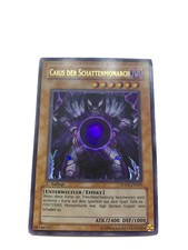 Yu-Gi-Oh! Caius Der