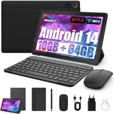 Tablet 10 Zoll 8-in-1 Kit