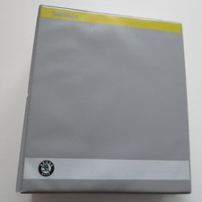Skoda Octavia II 05/2005 - 10/2005 Stromlaufpläne Elektrik Werkstatthandbuch  