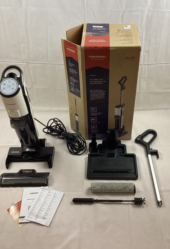 Staub sau ger 1 grundig - 3-in-1,