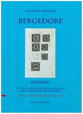 K.H. Hornhues ,Bergedorf Katalog, 2. Auflage, neuwertig
