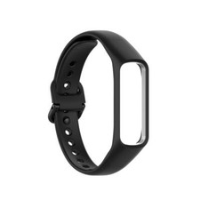 Silikon Armband Für Samsung Galaxy Fit 2 SM-R220 SportTracke Ersatz Uhrenarmband