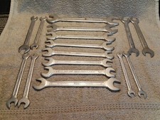 WGB Maulschlùssel Set !!!  Unbenutzt. !!! Chrom Vanadium