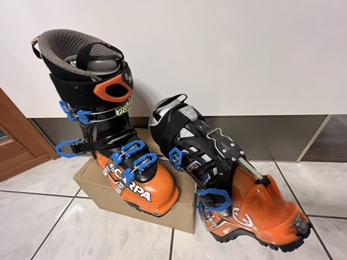 Scarpa maestrale - scarpa,