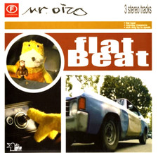 Mr Oizo Flat Beat [12" VINYL]