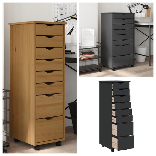 Rollschrank mit schubladen - mit,