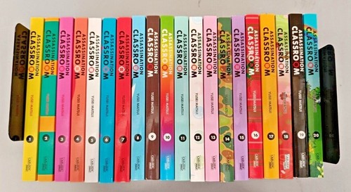 Assassination classroom manga - classroom,