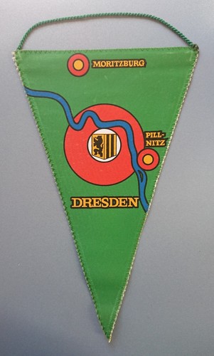 Alter wimpel fahne pennant - fahne,