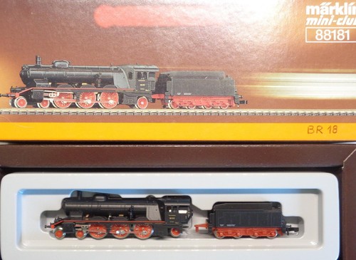 Märklin miniclub 88181 - mÄrklin,
