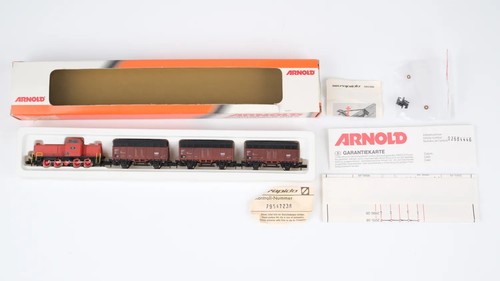 Arnold 0268 güterzug - 0268, set