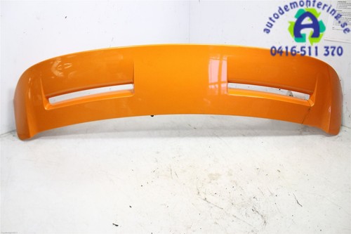 Spoiler heckklappe ford - -, st