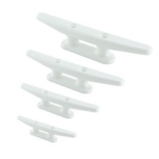 Silberner Kunststoff