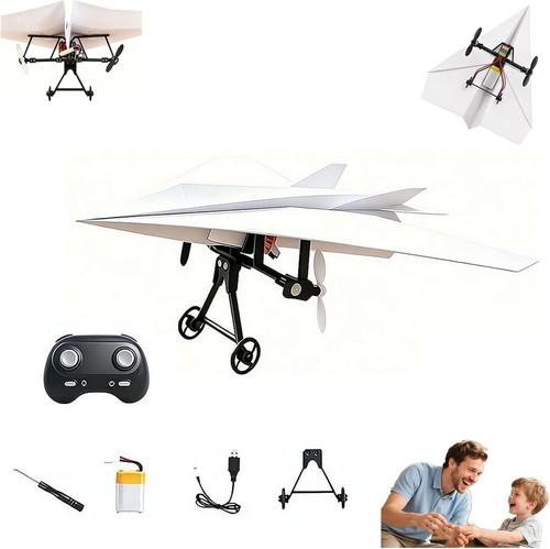 Papierflieger elektrisch - papierflieger,,