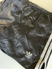 Adidas Vintage Nylon Glanz